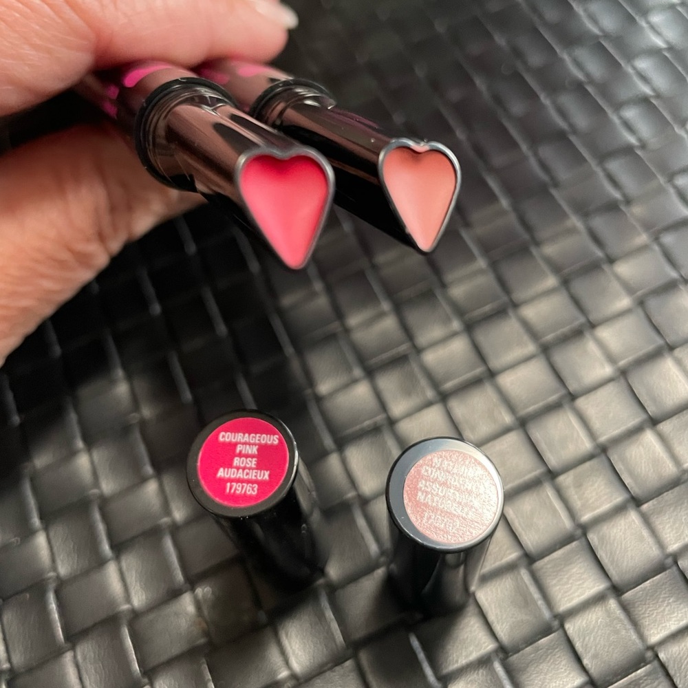 Heart Shaped Lipstick